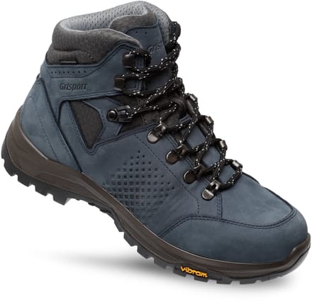 Grisport Oregon Mid Unisex Wandelschoenen - Blue
