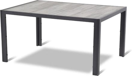 Hartman Tanger tuintafel 168x105 cm.
