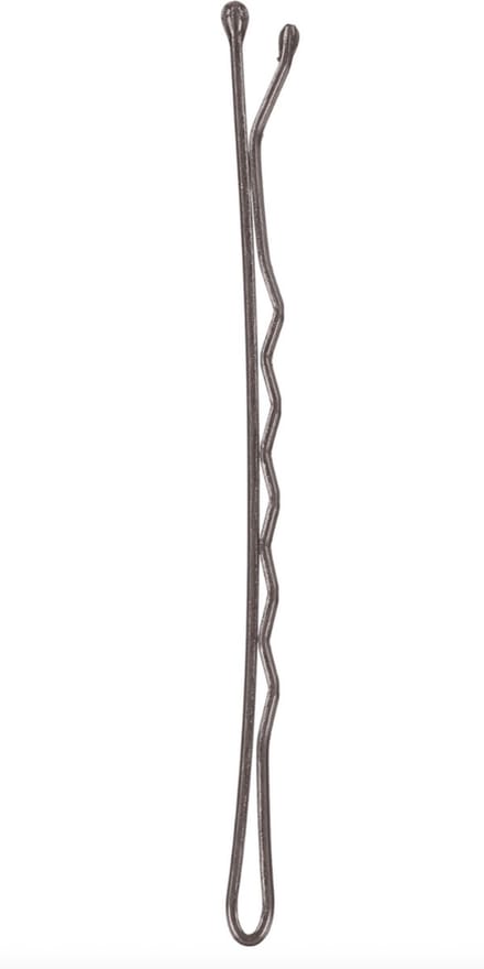 Original Best Buy Schuifspeldjes Bruin -25st/70mm