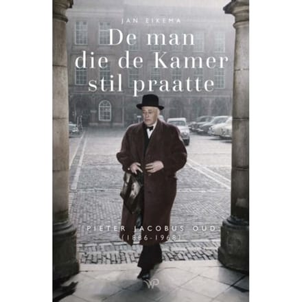 De Man Die De Kamer Stil Praatte - Jan Eikema