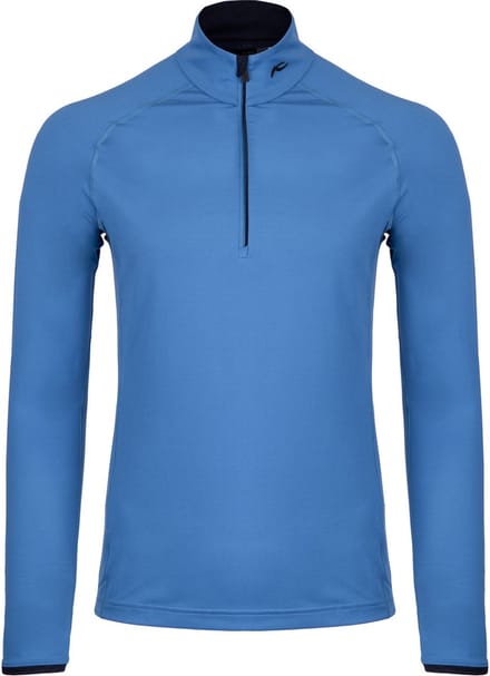 Skipully KJUS Men Feel Half-Zip Clear Lake-Maat 48