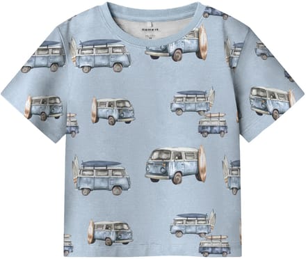 NAME IT - NMMJAXON SS NREG TOP - Jongens - T-shirts