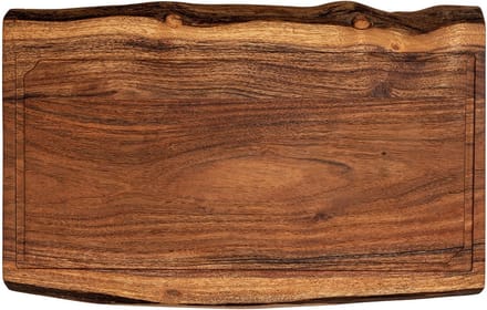 Forged Essentials snijplank 55cm