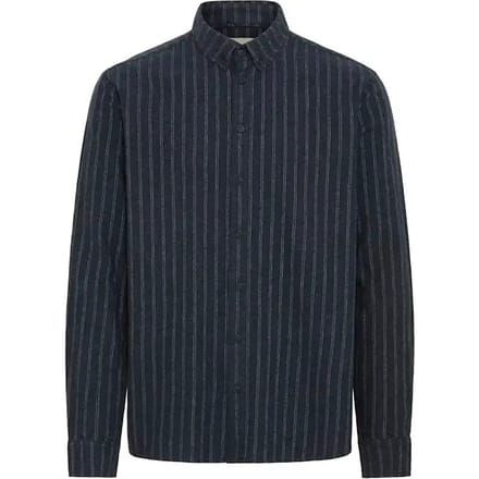 Blend - BHANDREAS SHIRT STRIPE - Heren - Lange mouwen shirts