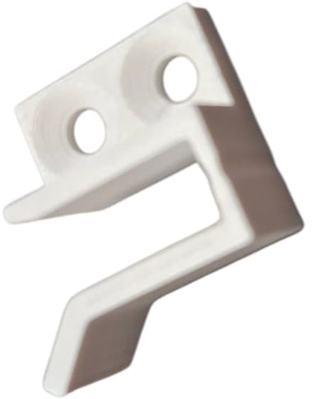 Gipsplaat Startclip – Ophanghulp voor Eerste Gipsplaat – Montageclip – Set van 25