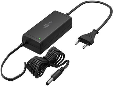 Goobay 12 V voeding (36 W / 3,0 A), met DC-stekker 5,5 mm x 2,5 mm