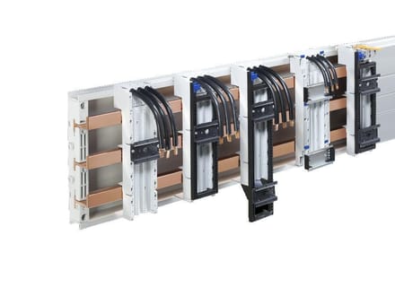 Rittal SV Stroomrailsteun - 9340700