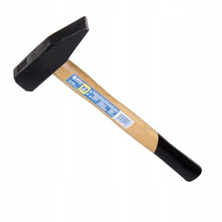 Profast - Młotek ślusarski - 300 g - Houten Steel