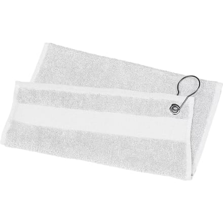 SportSportaccessoires One Size Proact White 100% Katoen