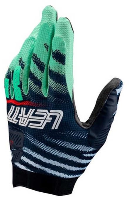 Leatt 1.5 Gripr Off-road Handschoenen Blauw L
