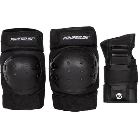 Kinder skatebeschermset Powerslide Basic (x3)