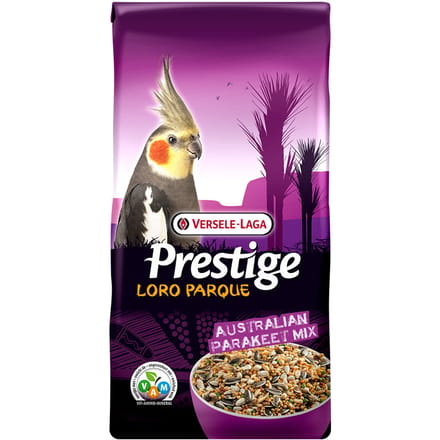 Versele-Laga Prestige Premium Loro Parque Australian Parakeet Mix - Vogelvoer - 20 kg