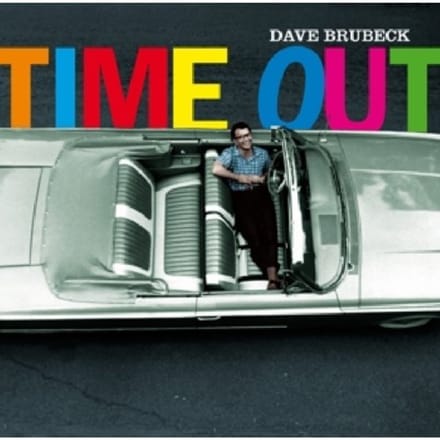 Time Out + Countdown - Time In Outer Space - Brubeck, Dave Quartet, The