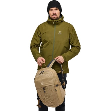 Haglofs Kaise Gore-tex® Jas Groen M Man