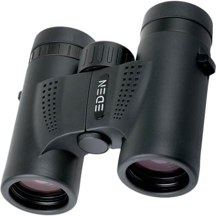 Eden Verrekijker XP 8x32 EQA303 Zeer Compacte Verrekijker voor Volwassenen, Vogelobservatie en Outdoor, Inclusief Draagtas en Draagriem