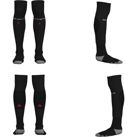 Sokken Red Star FC Kombat Spark Pro 2023/24