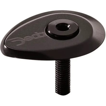 Balhoofddeksel voor aluminium stuurpen Deda superzero 1-1/8" M6 x 35 mm