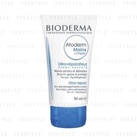 Bioderma Atoderm handcrème - Voor droge en beschadigde handen - 50 ml
