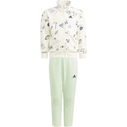 Kinder trainingspak adidas Little Kids Brand Love