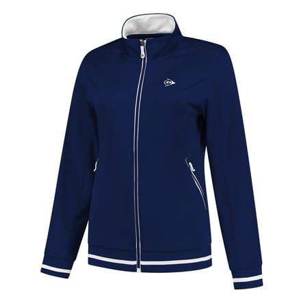 Dunlop Knitted Trainingsjack Dames