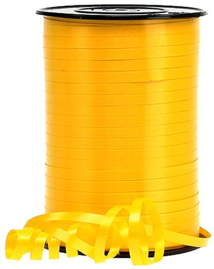 Cadeau Lint Geel