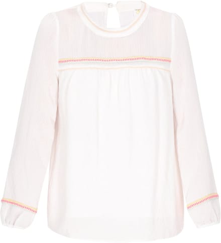 IZIA blouse-overhemd