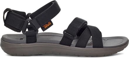 Teva W Sanborn Mia - Dames Sandalen - Zwart - Maat 37