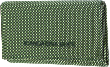 MANDARINA DUCK Sleutelgeval MD20 Minuteria Key Case Foliage Green Groen