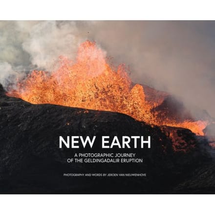 New Earth - Jeroen Van Nieuwenhove