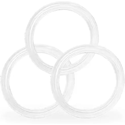 Silicone afdichtingsring Qwetch (x3)