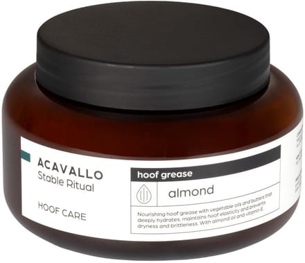 Paardenhoef vet Acavallo Almond