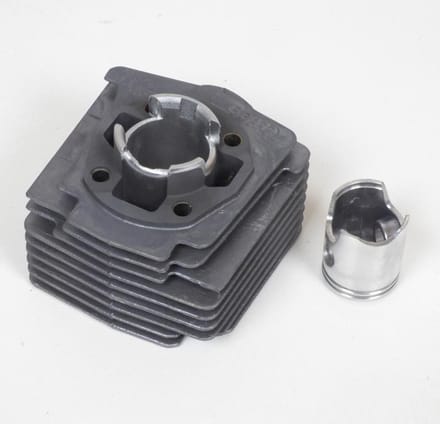 Cylindre RSM pour Mobylette MBK 50 51 Passion Neuf