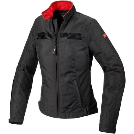 Motorjack zonder capuchon voor dames Spidi solar h2out