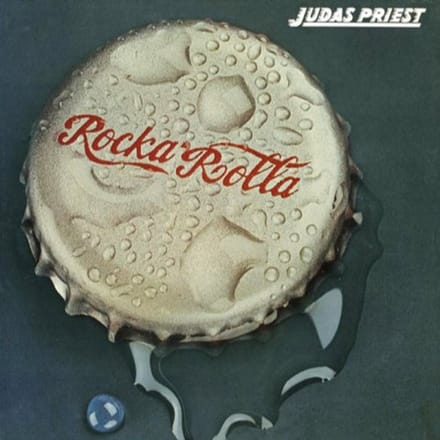 Rocka Rolla - Judas Priest