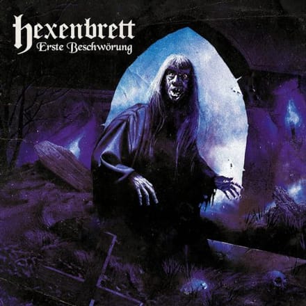 Hexenbrett - Erste Beschwörung (LP)