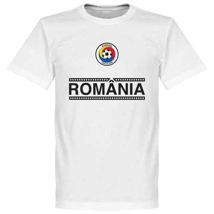 Roemenië Team T-Shirt - XXL