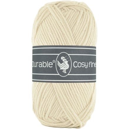 Durable Cosy Fine - 2172 Cream