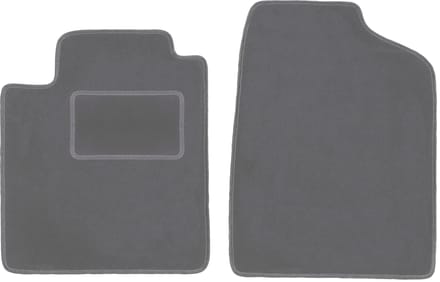 Automatten voor: Nissan Micra K12 hatchback (2002-2010)
