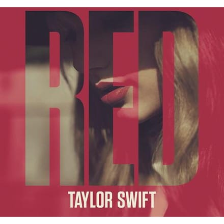 Taylor Swift - Red (2 CD) (Deluxe Edition)