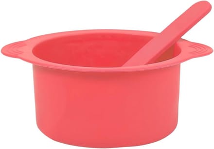 Flexibele Siliconen Wax Pot Liner voor Ontharing