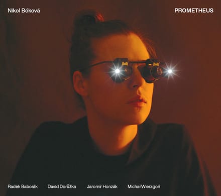 Nikol Bóková - Prometheus (LP)