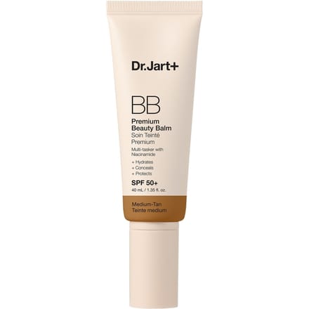 Dr.Jart+ Korean Premium Beauty Balm SPF 50 40ml (Various Shades) - 03 Medium-Tan