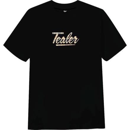 T-shirt Tealer BBR Signature