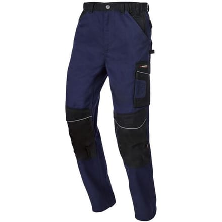 PARKSIDE PERFORMANCE Heren werkbroek (Marineblauw, 56)