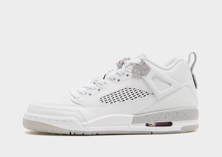 Jordan Spizike Low Junior - Wit - Kind, Wit 37.5