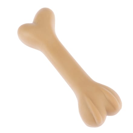 TIAKI Hondenspeelgoed Rubberen Bot Kauwspeeltje L15 x B4,5 x H3,5 cm