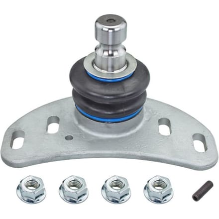 Steun-/geleidingsscharnier MEYLE 53-16 010 0011/HD