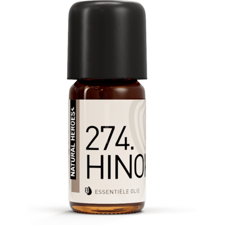 Natural Heroes Hinoki Etherische Olie - 5 ml