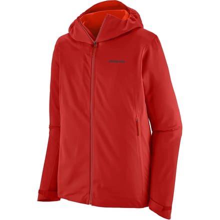 Ski-jack met capuchon Patagonia Upstride