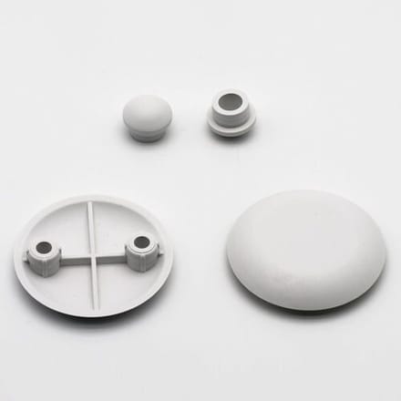 Villeroy & Boch seat and lid buffer 92220000